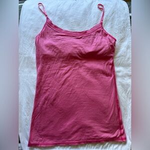 Victoria’s Secret PINK pink tank top